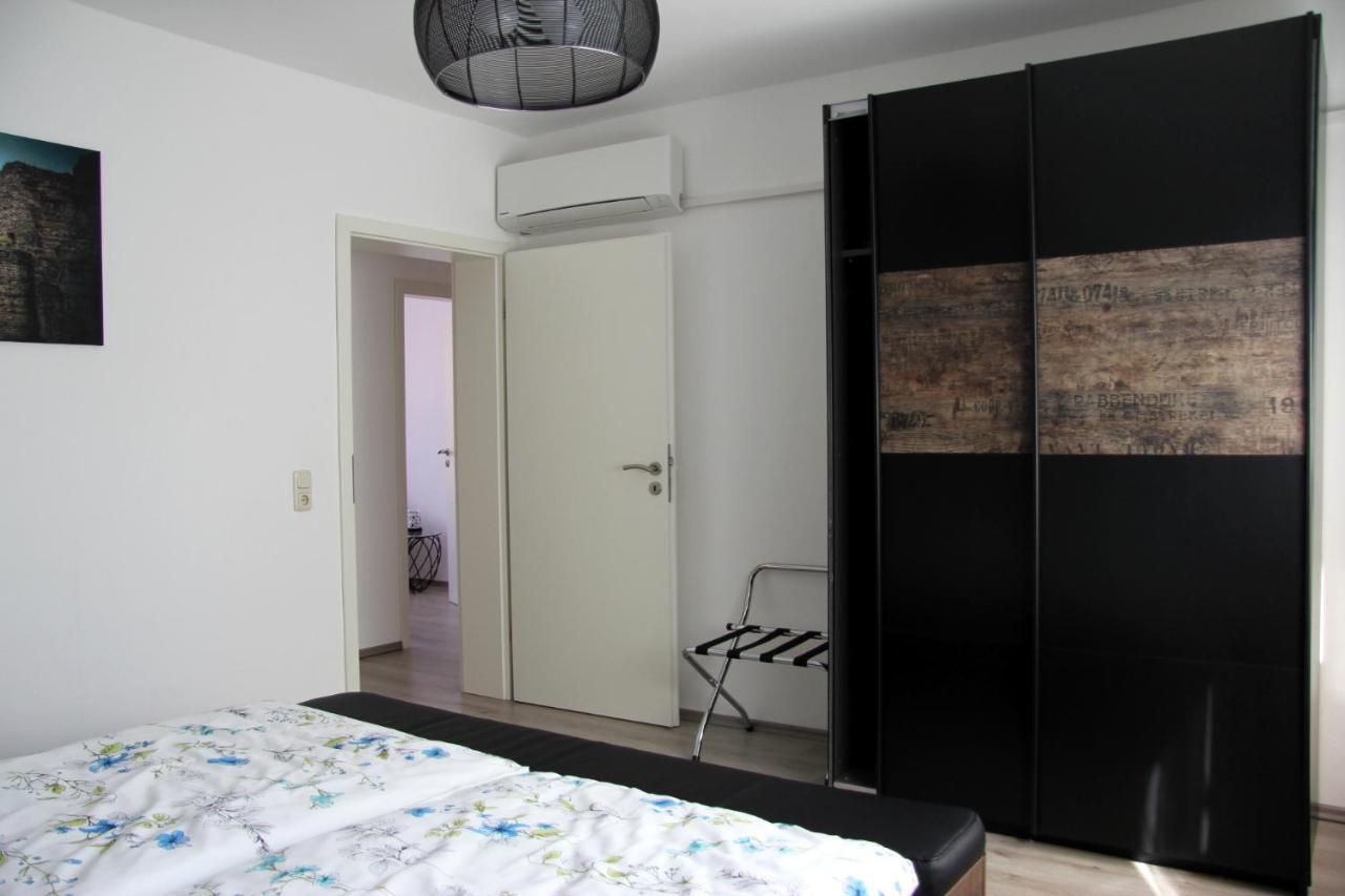 Geraeumige 4 Zimmer Wohnung An Den Kaiserthermen Trier Exteriör bild