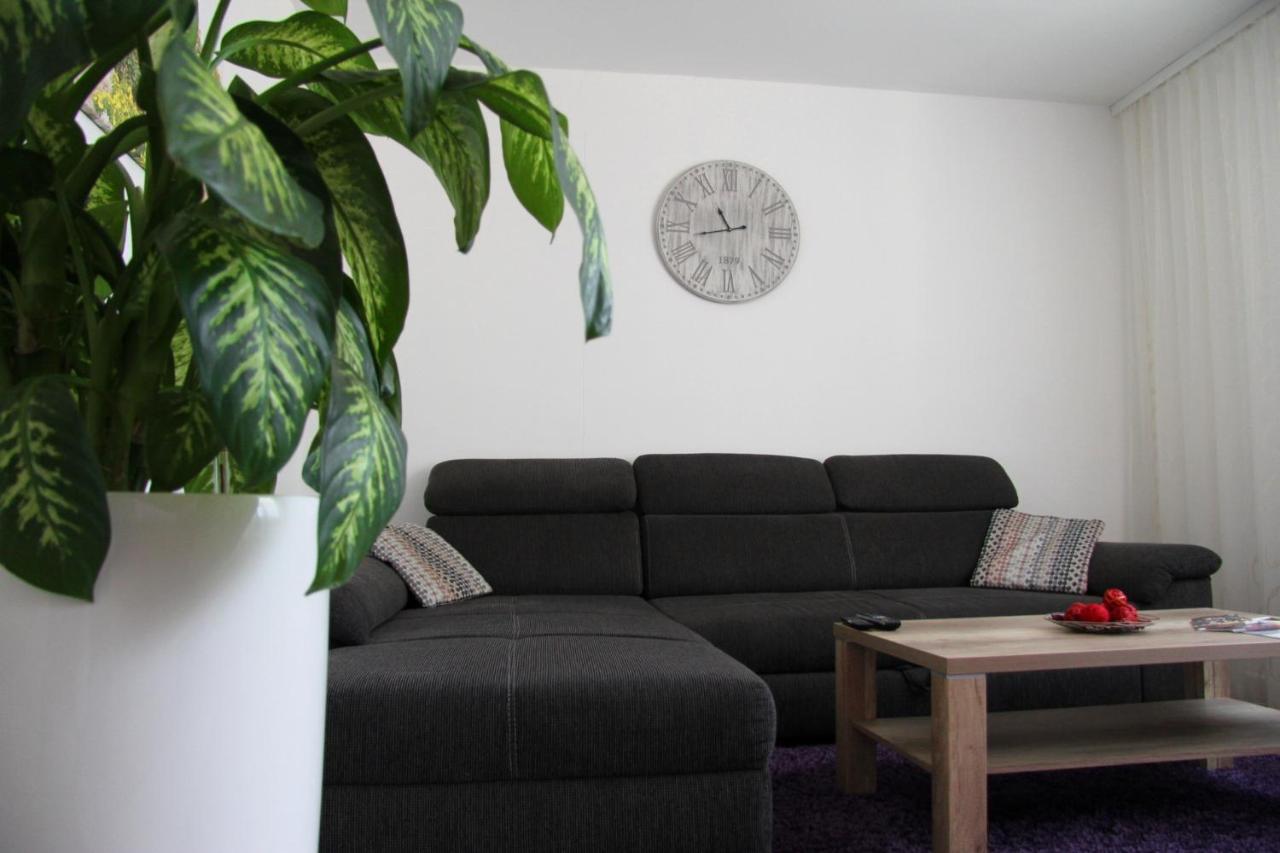 Geraeumige 4 Zimmer Wohnung An Den Kaiserthermen Trier Exteriör bild