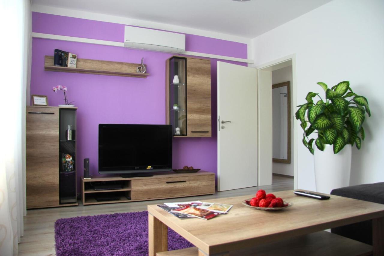 Geraeumige 4 Zimmer Wohnung An Den Kaiserthermen Trier Exteriör bild