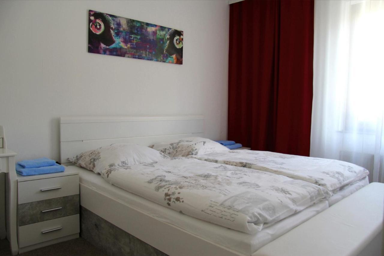 Geraeumige 4 Zimmer Wohnung An Den Kaiserthermen Trier Exteriör bild