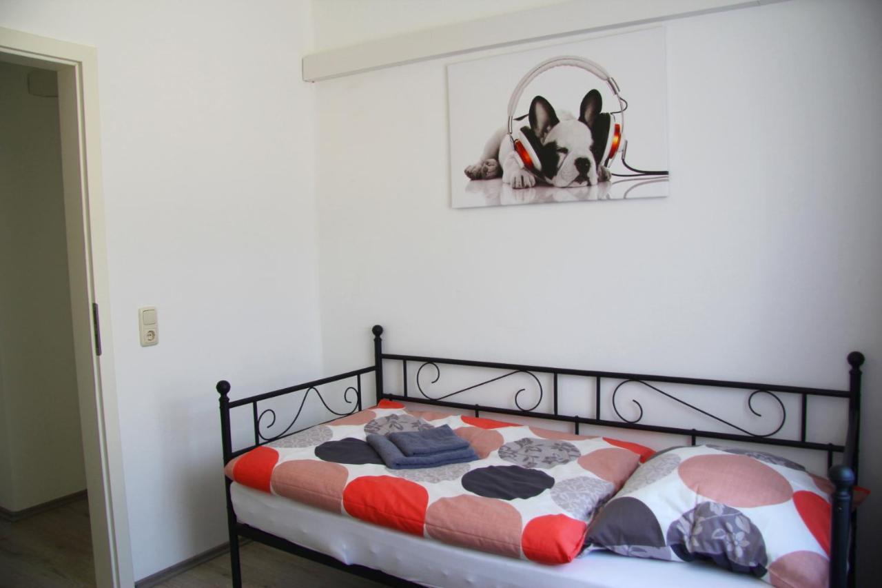 Geraeumige 4 Zimmer Wohnung An Den Kaiserthermen Trier Exteriör bild
