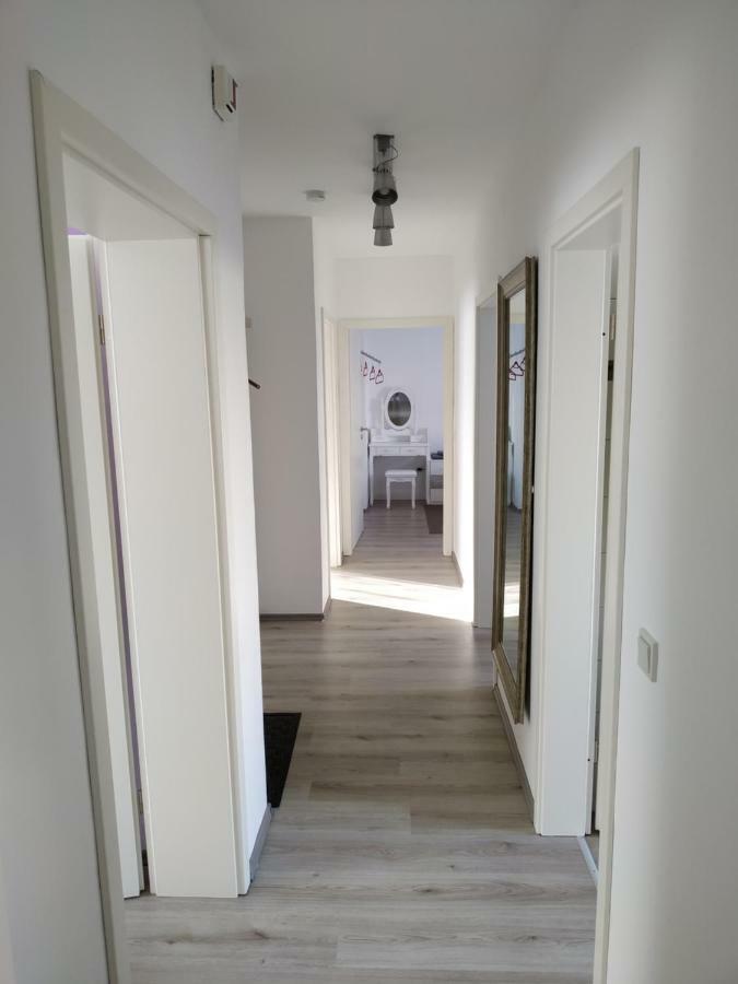 Geraeumige 4 Zimmer Wohnung An Den Kaiserthermen Trier Exteriör bild